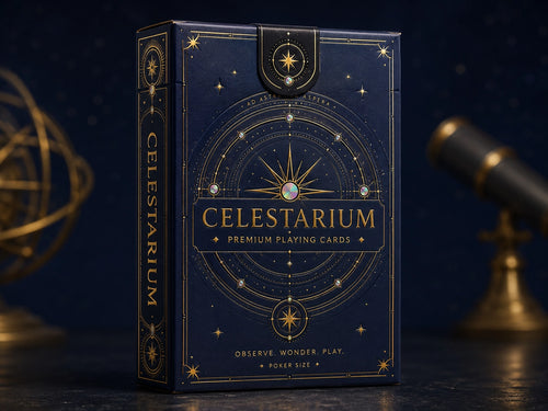 Celestarium Astral Playing Cards
